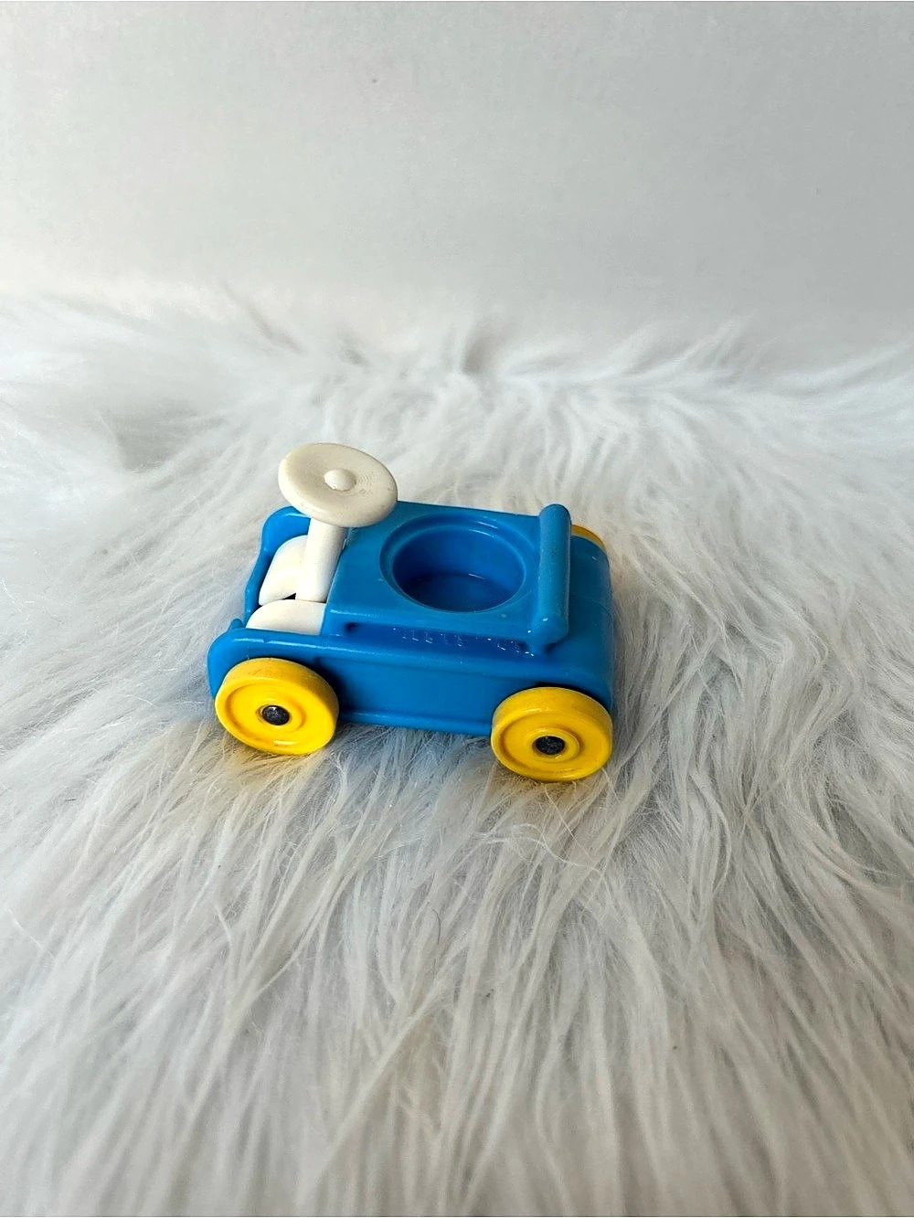 Fisher-Price Little People Play Family Little Riders Wagon